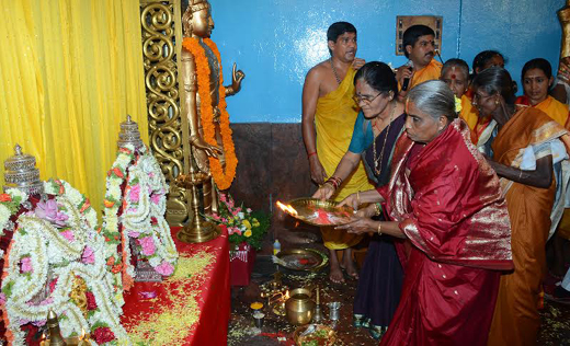 Kudroli temple.